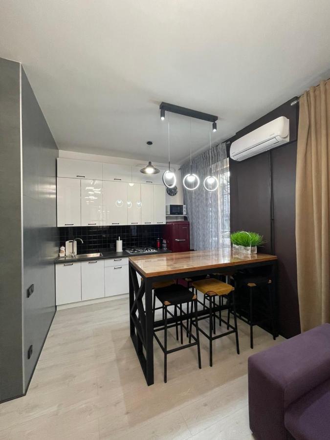 Apartament Vel Люкс Czerniowce Zewnętrze zdjęcie