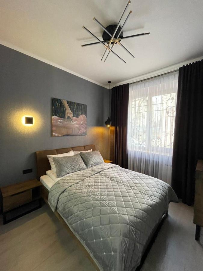Apartament Vel Люкс Czerniowce Zewnętrze zdjęcie